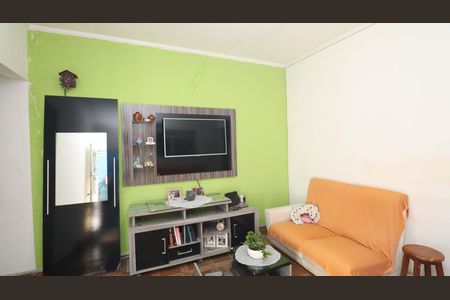 Casa à venda com 56m², 2 quartos e 1 vagaSala casa 2