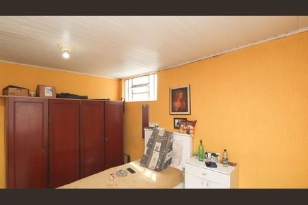 Casa à venda com 56m², 2 quartos e 1 vagaSala 