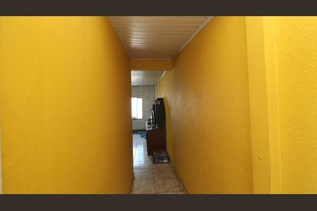 Casa à venda com 56m², 2 quartos e 1 vagaCorredor