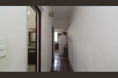 Casa à venda com 56m², 2 quartos e 1 vagaCorredor