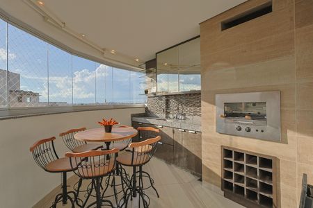 Apartamento para alugar com 3 quartos, 148m² em Fernão Dias, Belo Horizonte