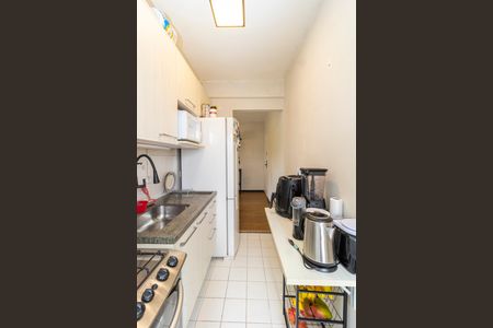 Apartamento à venda com 52m², 2 quartos e 2 vagas Apartamento à venda com 52m², 2 quartos e 2 vagasCozinha