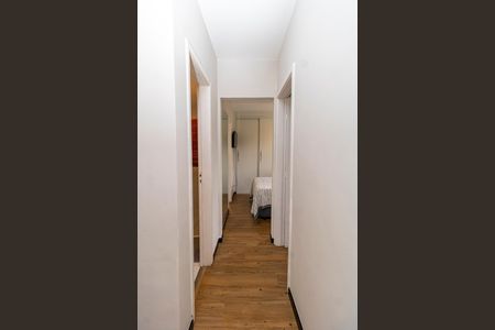 Apartamento à venda com 52m², 2 quartos e 2 vagas Apartamento à venda com 52m², 2 quartos e 2 vagasCorredor - Quartos