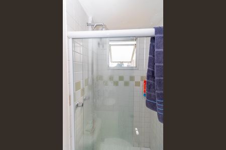 Apartamento à venda com 52m², 2 quartos e 2 vagas Apartamento à venda com 52m², 2 quartos e 2 vagasBanheiro da Suíte