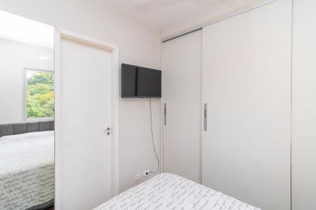 Apartamento à venda com 52m², 2 quartos e 2 vagas Apartamento à venda com 52m², 2 quartos e 2 vagasSuíte