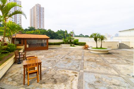 Apartamento à venda com 52m², 2 quartos e 2 vagas Apartamento à venda com 52m², 2 quartos e 2 vagasÁrea comum