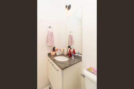 Apartamento à venda com 52m², 2 quartos e 2 vagas Apartamento à venda com 52m², 2 quartos e 2 vagasBanheiro Social