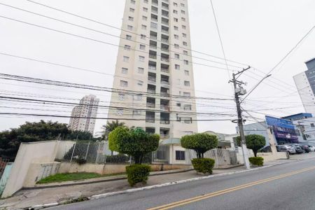 Apartamento à venda com 52m², 2 quartos e 2 vagas Apartamento à venda com 52m², 2 quartos e 2 vagasFachada