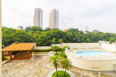 Apartamento à venda com 52m², 2 quartos e 2 vagas Apartamento à venda com 52m², 2 quartos e 2 vagasVista Varanda da Sala