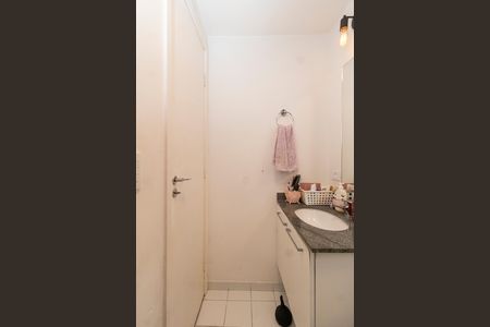 Apartamento à venda com 52m², 2 quartos e 2 vagas Apartamento à venda com 52m², 2 quartos e 2 vagasBanheiro Social