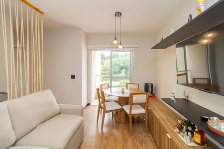 Apartamento à venda com 52m², 2 quartos e 2 vagas Apartamento à venda com 52m², 2 quartos e 2 vagasSala