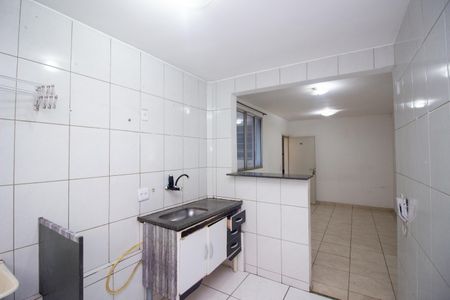 Apartamento para alugar com 65m², 2 quartos e 1 vaga Apartamento para alugar com 65m², 2 quartos e 1 vagaCozinha e Área de Serviço