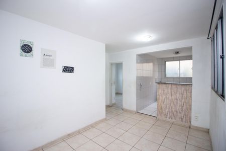 Apartamento para alugar com 65m², 2 quartos e 1 vaga Apartamento para alugar com 65m², 2 quartos e 1 vagaSala