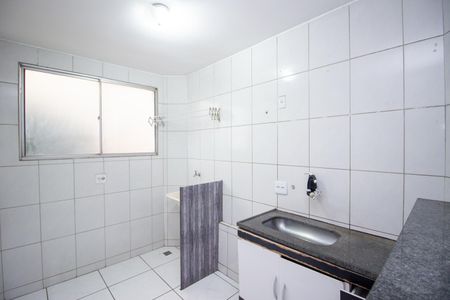 Apartamento para alugar com 65m², 2 quartos e 1 vaga Apartamento para alugar com 65m², 2 quartos e 1 vagaCozinha e Área de Serviço