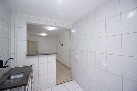Apartamento para alugar com 65m², 2 quartos e 1 vaga Apartamento para alugar com 65m², 2 quartos e 1 vagaCozinha e Área de Serviço