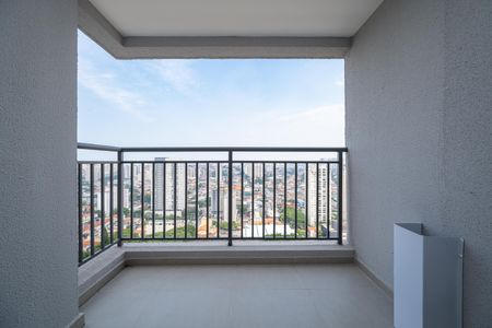 Sacada de kitnet/studio à venda com 1 quarto, 63m² em Vila Santa Catarina, São Paulo