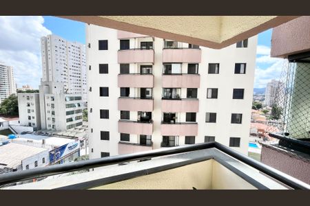 Apartamento para alugar com 56m², 2 quartos e 1 vagaVaranda da Sala
