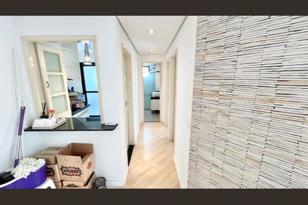 Apartamento para alugar com 56m², 2 quartos e 1 vagaCorredor