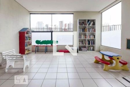 Apartamento para alugar com 56m², 2 quartos e 1 vagaBrinquedoteca