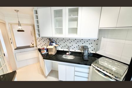Apartamento para alugar com 56m², 2 quartos e 1 vagaCozinha