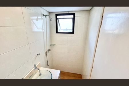 Apartamento para alugar com 56m², 2 quartos e 1 vagaBanheiro da Suíte