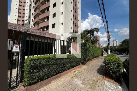 Apartamento para alugar com 56m², 2 quartos e 1 vagaFachada