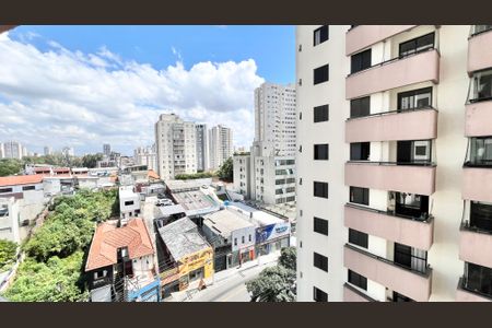 Apartamento para alugar com 56m², 2 quartos e 1 vagaVaranda da Sala