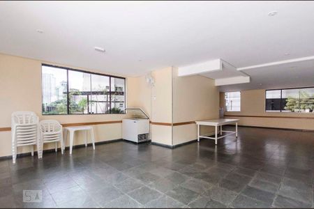 Apartamento para alugar com 56m², 2 quartos e 1 vagaÁrea comum - Salão de festas