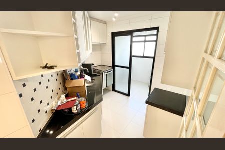 Apartamento para alugar com 56m², 2 quartos e 1 vagaCozinha
