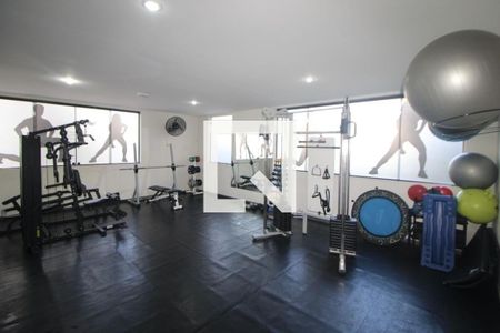 Apartamento para alugar com 56m², 2 quartos e 1 vagaAcademia