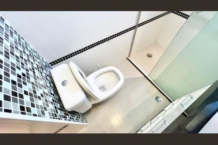 Apartamento para alugar com 56m², 2 quartos e 1 vagaBanheiro social