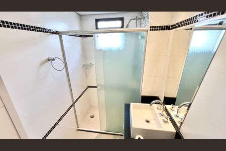Apartamento para alugar com 56m², 2 quartos e 1 vagaBanheiro social