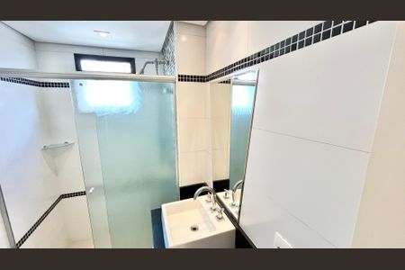 Apartamento para alugar com 56m², 2 quartos e 1 vagaBanheiro social