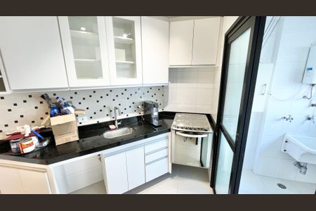 Apartamento para alugar com 56m², 2 quartos e 1 vagaCozinha