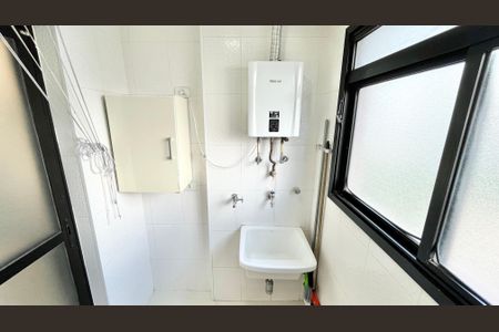 Apartamento para alugar com 56m², 2 quartos e 1 vagaÁrea de Serviço