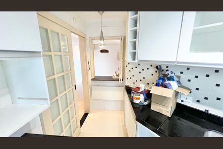 Apartamento para alugar com 56m², 2 quartos e 1 vagaCozinha