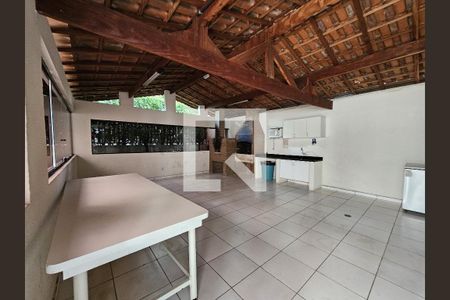 Apartamento para alugar com 56m², 2 quartos e 1 vagaÁrea comum - Churrasqueira