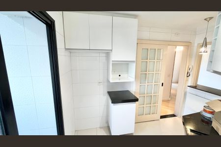 Apartamento para alugar com 56m², 2 quartos e 1 vagaCozinha