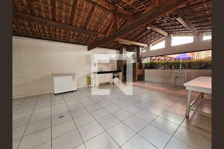 Apartamento para alugar com 56m², 2 quartos e 1 vagaÁrea comum - Churrasqueira