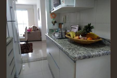 Apartamento à venda com 77m², 3 quartos e 1 vaga Apartamento à venda com 77m², 3 quartos e 1 vagaCozinha