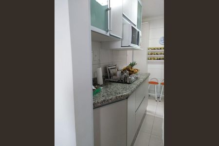 Apartamento à venda com 77m², 3 quartos e 1 vaga Apartamento à venda com 77m², 3 quartos e 1 vagaCozinha