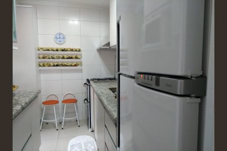 Apartamento à venda com 77m², 3 quartos e 1 vaga Apartamento à venda com 77m², 3 quartos e 1 vagaCozinha