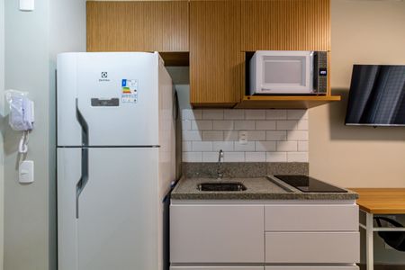 Apartamento para alugar com 25m², 1 quarto e sem vaga Apartamento para alugar com 25m², 1 quarto e sem vagaStudio
