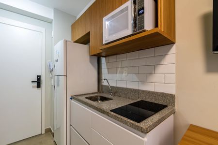 Apartamento para alugar com 25m², 1 quarto e sem vaga Apartamento para alugar com 25m², 1 quarto e sem vagaStudio