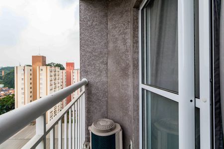 Apartamento para alugar com 25m², 1 quarto e sem vaga Apartamento para alugar com 25m², 1 quarto e sem vagaVaranda