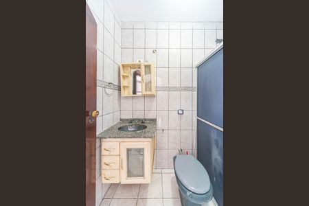 Casa para alugar com 219m², 4 quartos e 2 vagasBanheiro do Quarto 3
