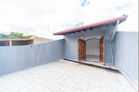 Casa para alugar com 219m², 4 quartos e 2 vagasVaranda do Quarto 3