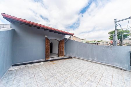 Casa para alugar com 219m², 4 quartos e 2 vagasVaranda do Quarto 3