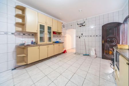 Cozinha  de casa para alugar com 4 quartos, 219m² em Jardim Stetel, Santo André
