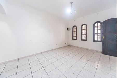 Sala de casa para alugar com 3 quartos, 219m² em Jardim Stetel, Santo André